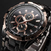 Waterproof Military Analog Watch