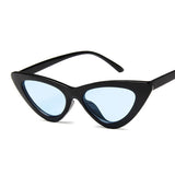 Classy Retro Cat Eye Sunglasses