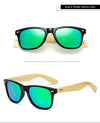 Polarized Bamboo Sunglasses