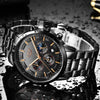 Business Style Waterproof Watch