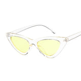 Classy Retro Cat Eye Sunglasses