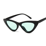 Classy Retro Cat Eye Sunglasses