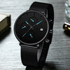 Minimalist Stylish Waterproof Watch