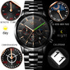 Business Style Waterproof Watch