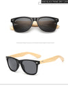 Polarized Bamboo Sunglasses