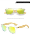 Polarized Bamboo Sunglasses