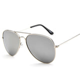 Aviator Style Sunglasses