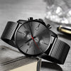 Casual Retro Sporty Men Watch