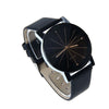 Lovers PU Leather Wrist Watch