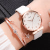 Luxury Women's Bracelet Quartz Watch