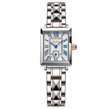 Fashion Square Ladies Quartz Watch