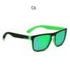 All Fit Mirror Polarised Sunglasses