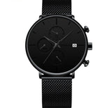 Minimalist Stylish Waterproof Watch