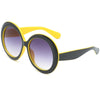 Overesized Oval Sunnies