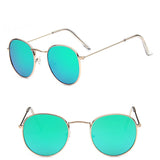 Classic Vintage Round Sunglasses