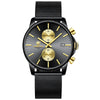 Casual Retro Sporty Men Watch