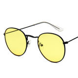 Classic Vintage Round Sunglasses