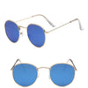 Classic Vintage Round Sunglasses