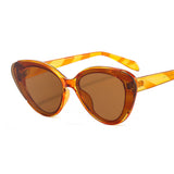 Stylish Retro Cat Eye Sunglasses