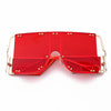 Fashion Oversized Square Sunglasses