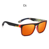 All Fit Mirror Polarised Sunglasses