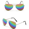 Aviator Style Sunglasses