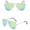 Aviator Style Sunglasses