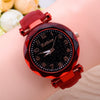 Elegant Starry Sky Women Watch