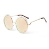 Classy Round Sunglasses