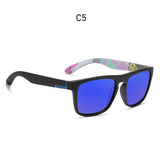 All Fit Mirror Polarised Sunglasses