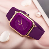 Fashion Square Quartz Watch