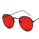 Classic Vintage Round Sunglasses