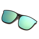 Polarized Clip On Sunglasses