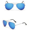 Aviator Style Sunglasses