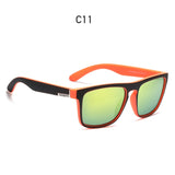 All Fit Mirror Polarised Sunglasses