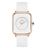 Fashion Square Quartz Watch