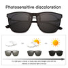 Polarized Clip On Sunglasses