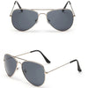 Aviator Style Sunglasses