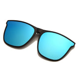 Polarized Clip On Sunglasses