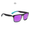 All Fit Mirror Polarised Sunglasses