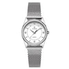 Luxury Fashionable Watch with Mesh Strap