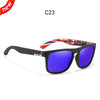 All Fit Mirror Polarised Sunglasses