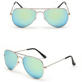 Aviator Style Sunglasses