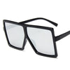 Oversized Square Women Sunglasses