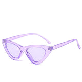 Luxury Cat Eye Retro Sunglasses