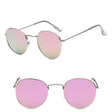 Classic Vintage Round Sunglasses