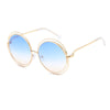 Classy Round Sunglasses