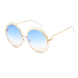 Classy Round Sunglasses