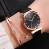 Luxury Women's Bracelet Quartz Watch