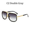 Classic Luxury Sunglasses